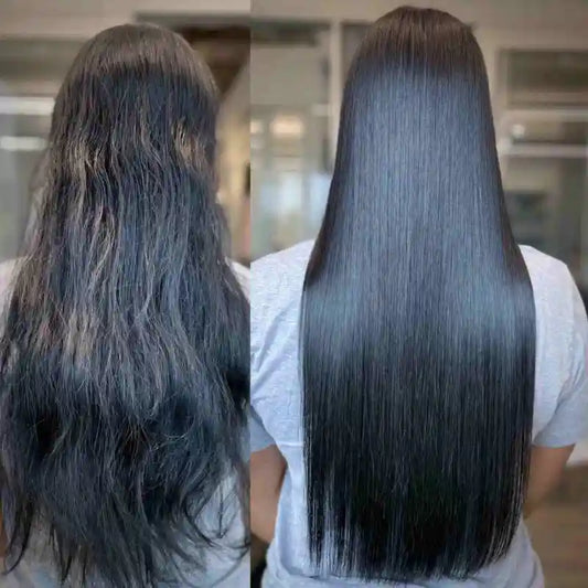 Keratin Treatment