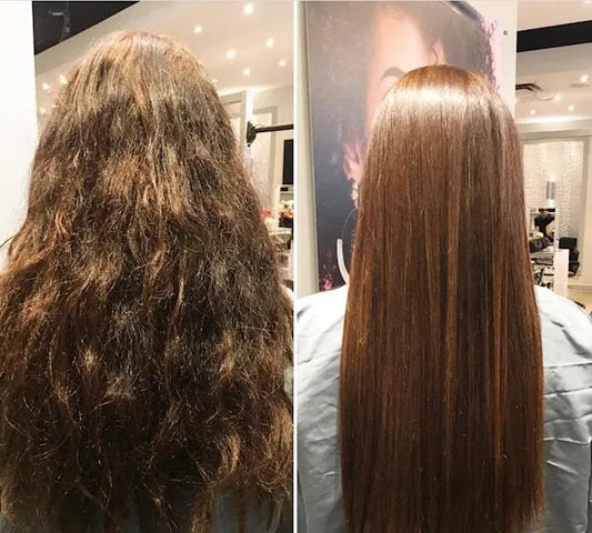 Professional Hair Care: Botox, Nanoplastia & Lamination